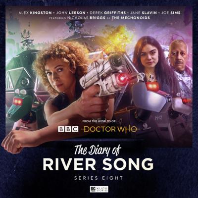 Doctor Who - Diary Of River Song - 8.1 - Slight Glimpses of Tomorrow reviews