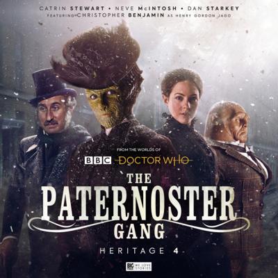 Doctor Who - The Paternoster Gang - 4.2 - The Ghost Writers reviews