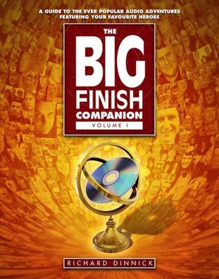 Doctor Who - Novels & Other Books - The Big Finish Companion: Volume 1 reviews