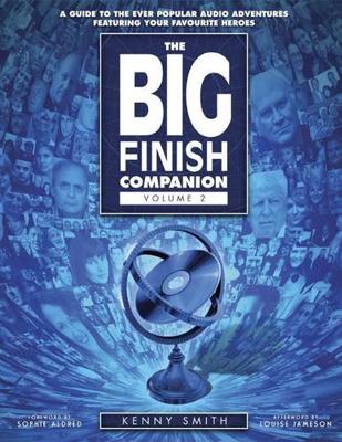Doctor Who - Novels & Other Books - The Big Finish Companion: Volume 2 reviews