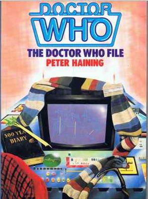 Doctor Who - Novels & Other Books - The Doctor Who File reviews