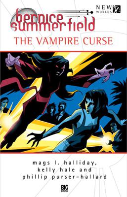 Bernice Summerfield - Bernice Summerfield - Novels - Bernice Summerfield: The Vampire Curse reviews