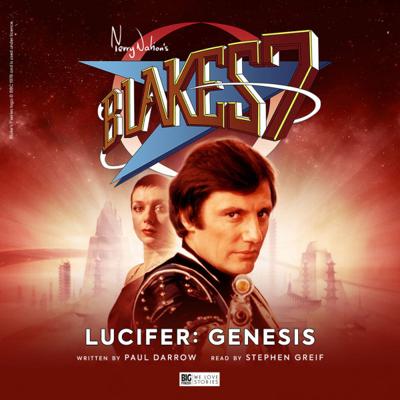 Blake's 7 - Blake's 7 - Books & Audiobooks - Lucifer : Genesis  reviews