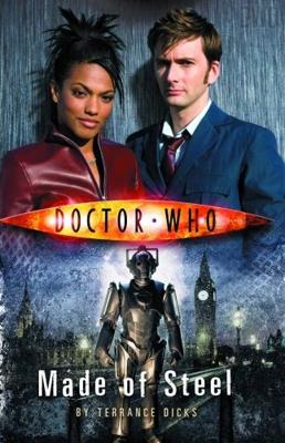 Doctor Who - BBC New Series Novels - Made of Steel  reviews