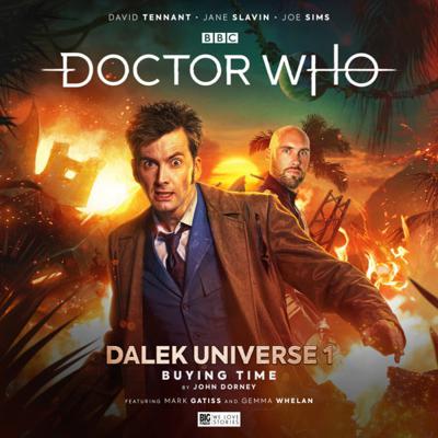 Doctor Who - The Tenth Doctor Adventures - 1.1 - Buying Time reviews