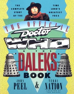 Doctor Who - Novels & Other Books - The Official Doctor Who & the Daleks Book reviews