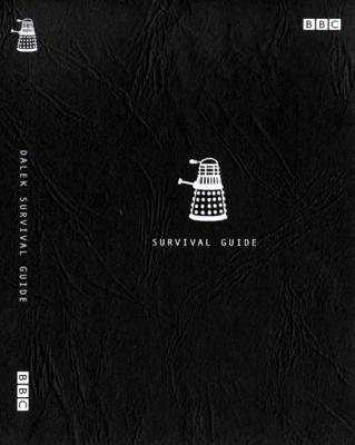 Doctor Who - Novels & Other Books - Dalek Survival Guide reviews