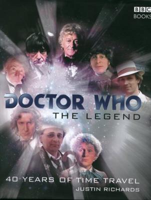 Doctor Who - Novels & Other Books - The Legend reviews