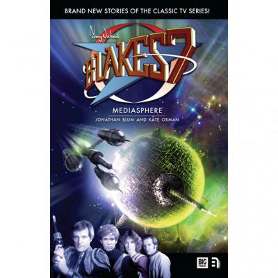 Blake's 7 - Blake's 7 - Books & Audiobooks - Mediasphere reviews