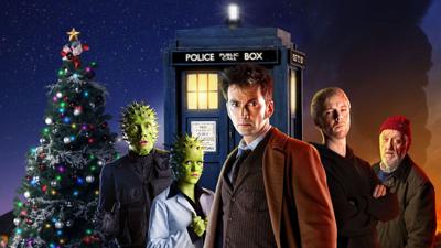 Doctor Who - Doctor Who TV Series & Specials (2005-2023) - 4.17 - The End of Time reviews