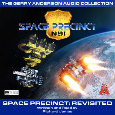 Big Finish Audiobooks - Space Precinct : Revisited - The Changeling reviews