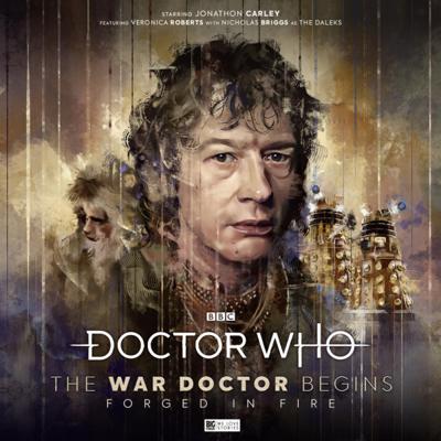 Doctor Who - The War Doctor - 1.1 - Light the Flame reviews