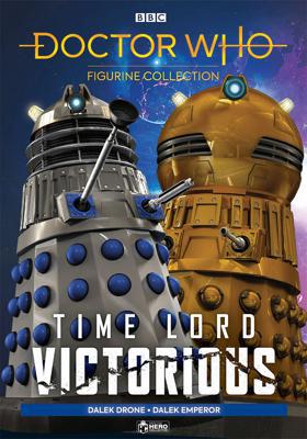 Doctor Who - Short Stories & Prose - The Restoration Empire (Eaglemoss Dalek Figurine TLV Magazine #1) reviews