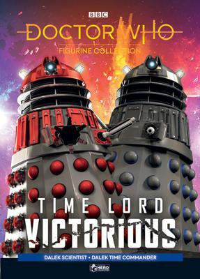 Doctor Who - Short Stories & Prose - Mission to the Known - The Emperor that Dared! (Eaglemoss Dalek Figurine TLV Magazine #2) reviews