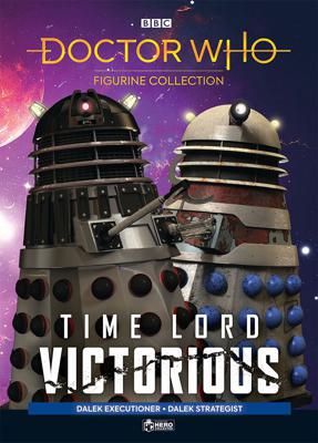 Doctor Who - Short Stories & Prose - Exit Strategy - The Dalek That Lived (Eaglemoss TLV Dalek Figurine Magazine #3) reviews