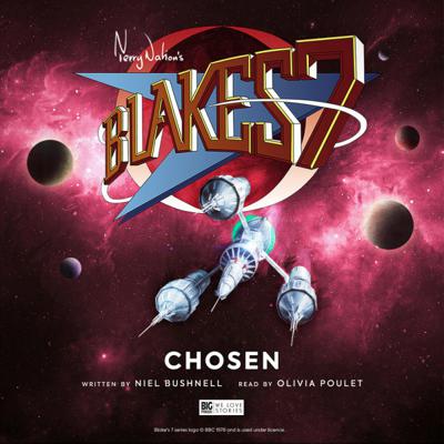Blake's 7 - Blake's 7 - Books & Audiobooks - Blake's 7: Chosen (Audiobook) reviews