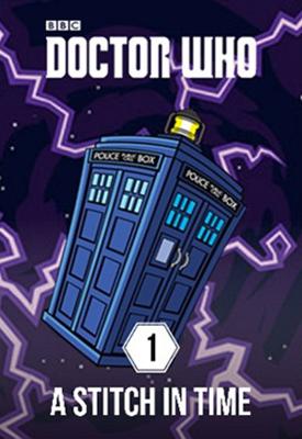 Doctor Who - Games - A Stitch in Time 1 - Comic Creator Story   reviews
