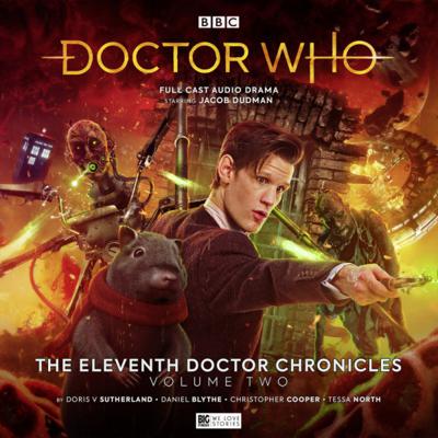 Doctor Who - The Eleventh Doctor Chronicles - 2.1 - The Evolving Dead reviews