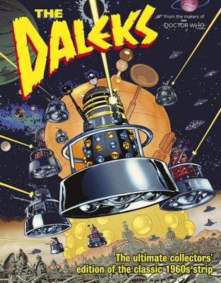 Doctor Who - Comics & Graphic Novels - The Dalek Chronicles (2020 Rerelease) reviews