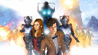 Doctor Who - Games - Blood of the Cybermen reviews