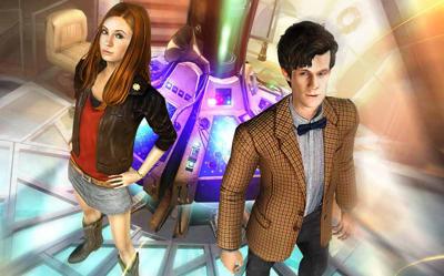 Doctor Who - Games - TARDIS (video game) reviews