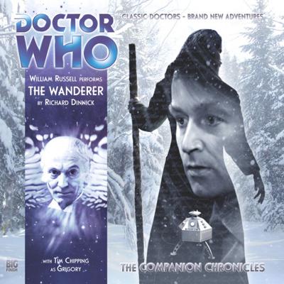 Doctor Who - Companion Chronicles - 6.10 - The Wanderer reviews