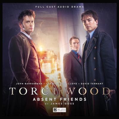 Torchwood - Torchwood - Big Finish Audio - 50. Absent Friends (Missing Story) reviews