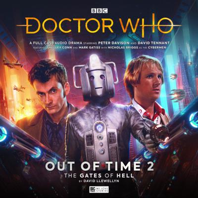 Doctor Who - The Tenth Doctor Adventures - Out of Time 2 - The Gates of Hell reviews