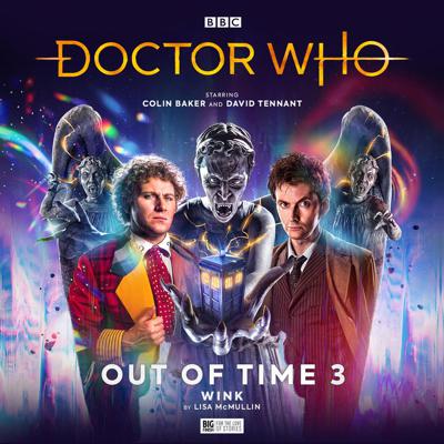 Doctor Who - The Tenth Doctor Adventures - Out of Time 3 - Wink reviews