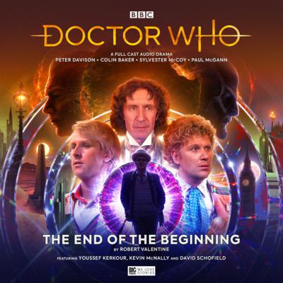 Doctor Who - Big Finish Monthly Series (1999-2021) - 275. The End of the Beginning reviews