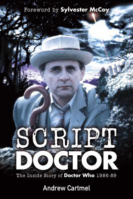 Doctor Who - Novels & Other Books - Script Doctor reviews