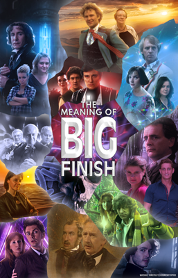 Doctor Who - Novels & Other Books - The Meaning of Big Finish reviews