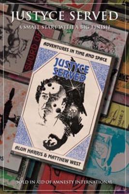 Doctor Who - Novels & Other Books - Justyce Served reviews