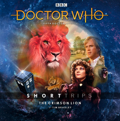 Doctor Who - Novels & Other Books - The Crimson Lion reviews