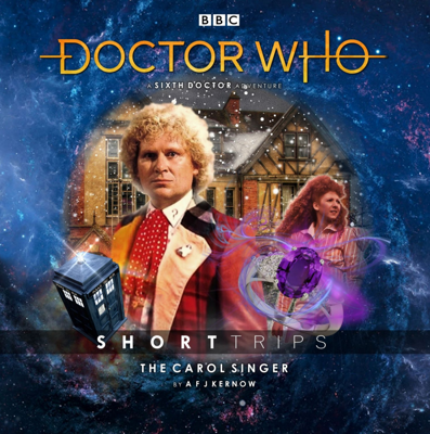 Doctor Who - Novels & Other Books - The Carol Singer reviews
