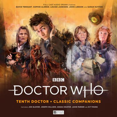 Doctor Who - The Tenth Doctor Adventures - Splinters reviews