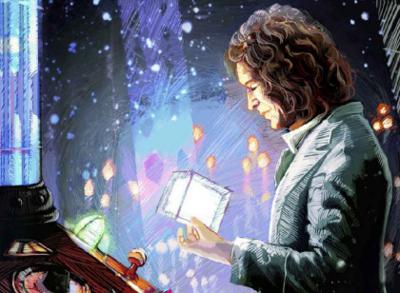 Doctor Who - Novels & Other Books - Ghost of Christmas Past reviews