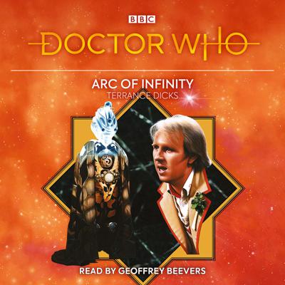 Doctor Who - BBC Audio - Arc of Infinity reviews