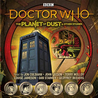 Doctor Who - BBC Audio - The Planet of Dust & Other Stories: Doctor Who Audio Annual 2021 reviews