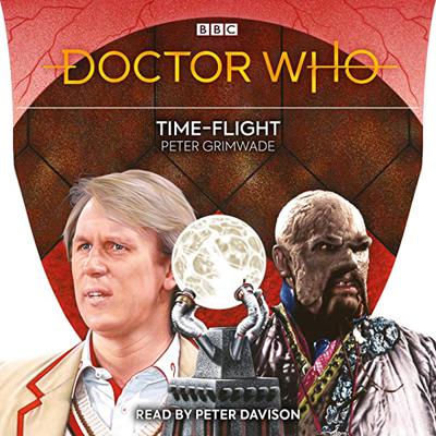 Doctor Who - BBC Audio - Time-Flight reviews