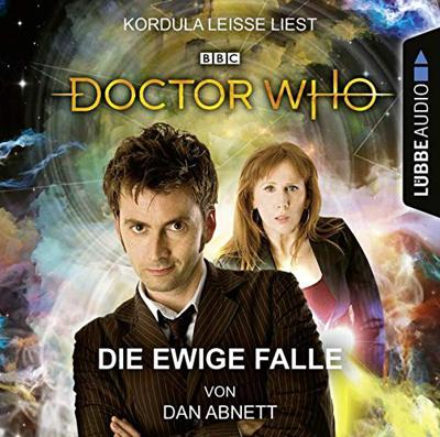 Doctor Who - Deutsche - Die Ewige Falle (The Forever Trap) reviews