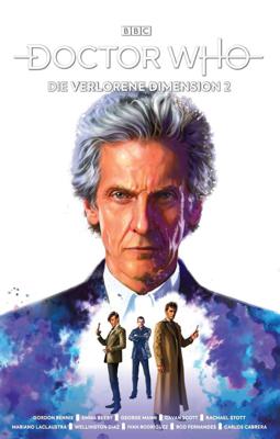 Doctor Who - Deutsche - Die verlorene Dimension: Bd. 2 reviews