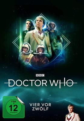 Doctor Who - Deutsche - Doctor Who (Fünfter Doktor) - Vier vor Zwölf  reviews