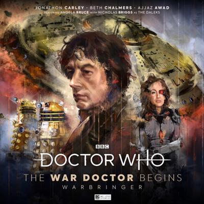 Doctor Who - The War Doctor - 2.1 - Consequences reviews