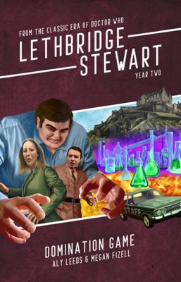 Doctor Who - Lethbridge-Stewart Novels & Books - Domination Game reviews