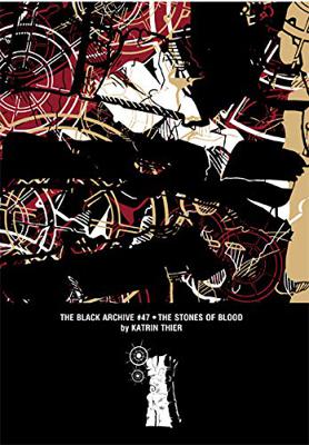 Obverse Books - The Black Archive - The Stones of Blood (Reference Book) reviews