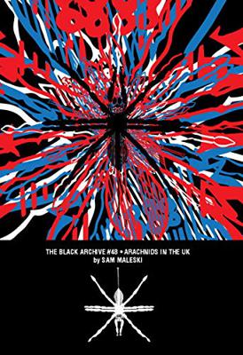 Obverse Books - The Black Archive - Arachnids in the UK (Reference Book) reviews