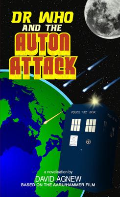 Doctor Who - Novels & Other Books - Dr Who and The Auton Attack reviews