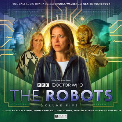Doctor Who - The Robots - 5.3 - Kaldor Nights reviews
