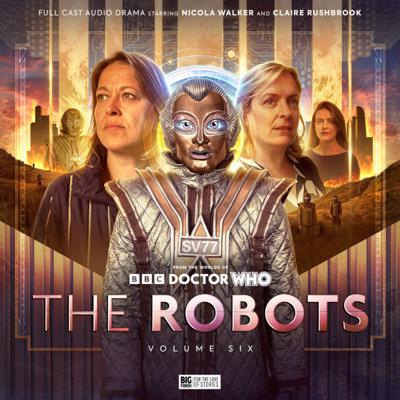 Doctor Who - The Robots - 6.1 - Force of Nature reviews